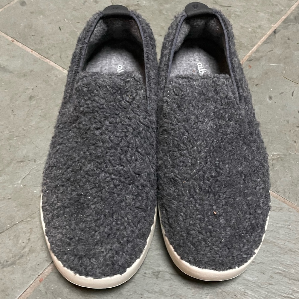 Allbirds wool lounger FLUFF New W10